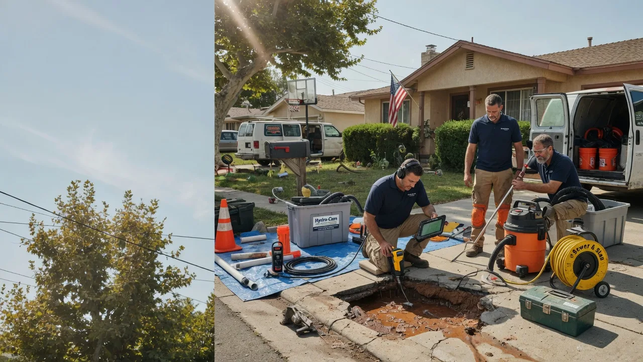 Slab Leak Repair in Hogeland, MT near me
